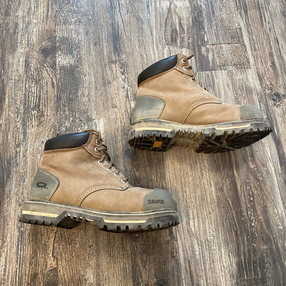 Dakota Jenn 6” STSP Work boots steel toe electrical shock resistant